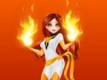 Princezna Darkish Phoenix