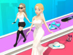Catwalk jako Queen – Catwalk Race