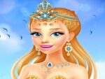 Princess Funky – Coloring Side road Ebook Paint Hra