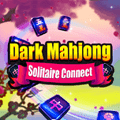 Darkish Mahjong Solitaire